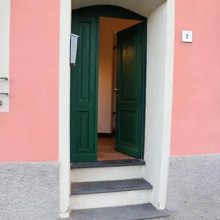 Dory's Tiny House Apartmán Arquata Scrivia