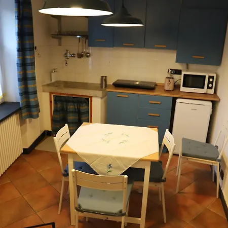 Dory's Tiny House Apartmán Arquata Scrivia