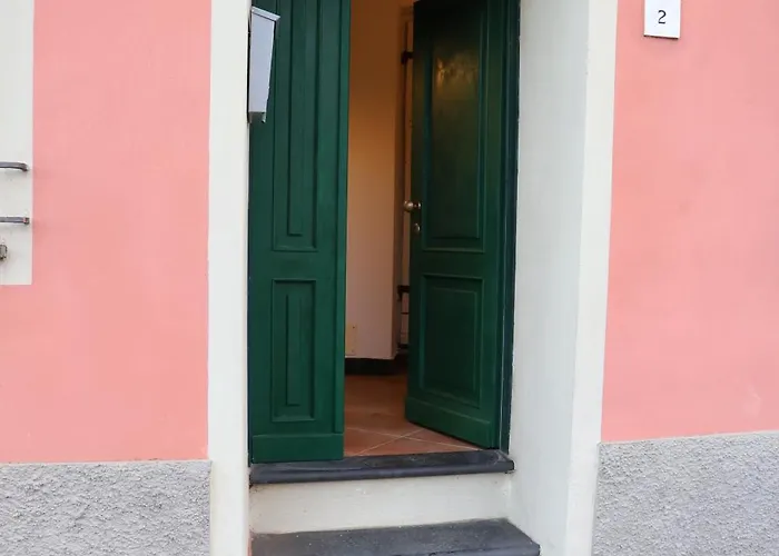 Dory's Tiny House Apartmán Arquata Scrivia