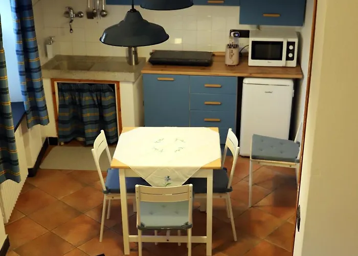 Daire Dory's Tiny House Arquata Scrivia