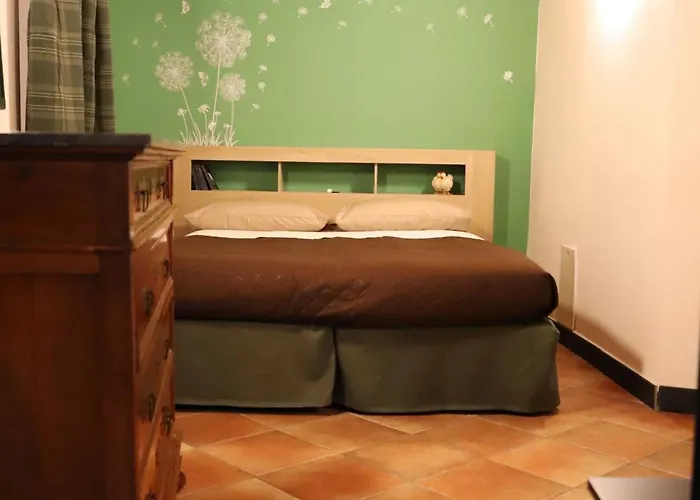 Dory's Tiny House * Arquata Scrivia